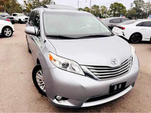 2013 Toyota Sienna