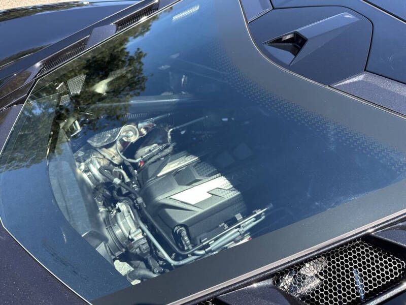 2026 Chevrolet Corvette Stingray