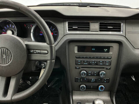 2012 Ford Mustang GT
