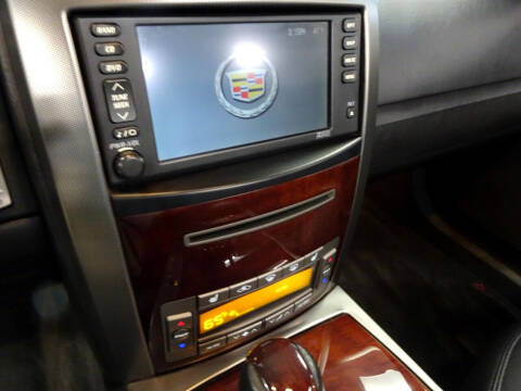 2007 Cadillac XLR Passion Red Limited Edition