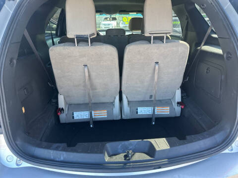 2014 Ford Explorer