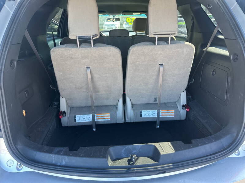 2014 Ford Explorer