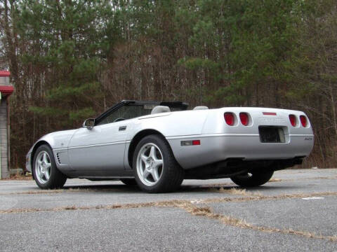 1996 Chevrolet Corvette