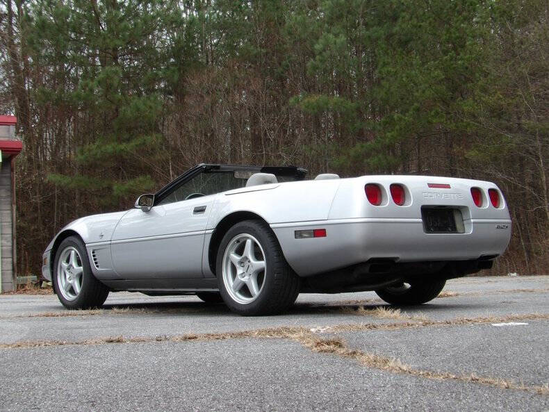 1996 Chevrolet Corvette