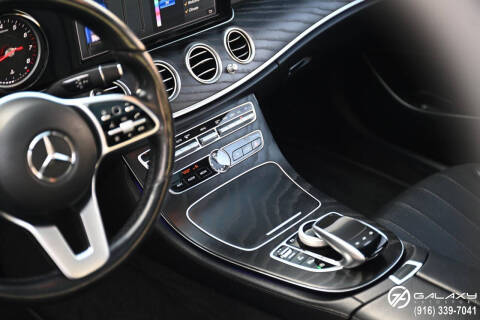 2019 Mercedes-Benz E-Class E 300