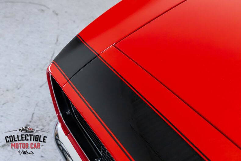 1968 Chevrolet Camaro