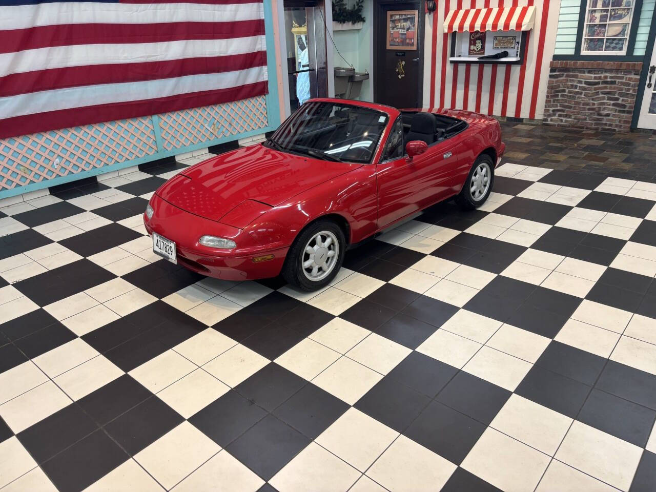 1990 Mazda MX-5 Miata 17