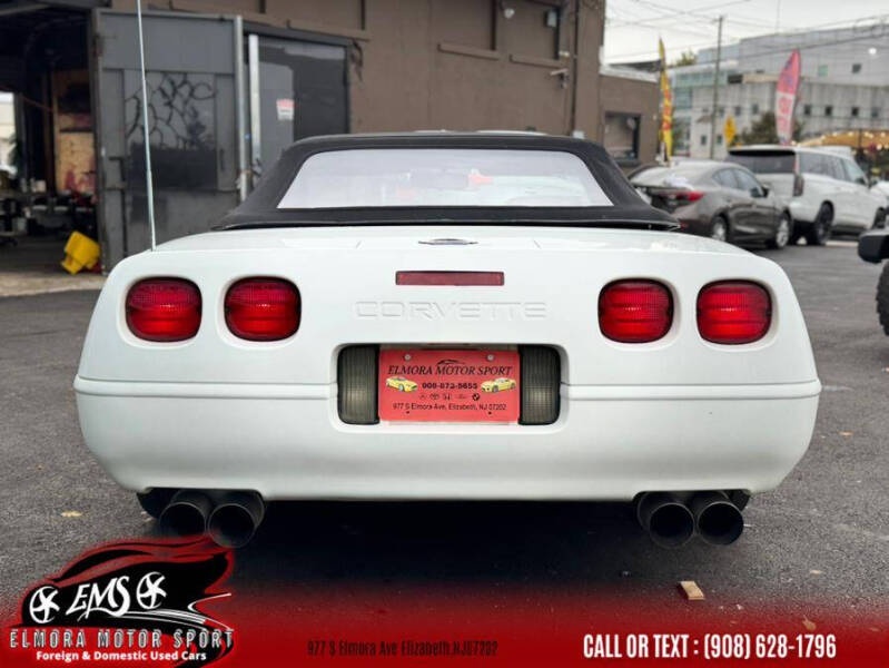 1992 Chevrolet Corvette