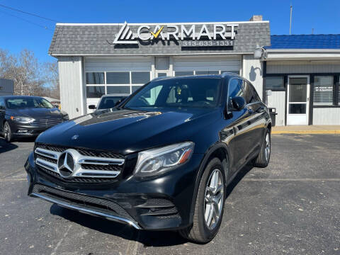2017 Mercedes-Benz GLC for sale at Carmart in Dearborn Heights MI