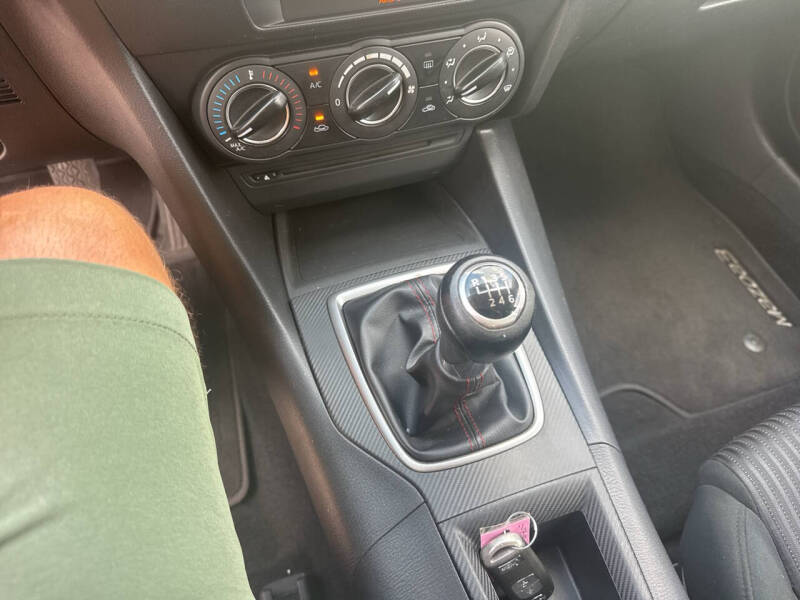 2014 Mazda MAZDA3 i Touring
