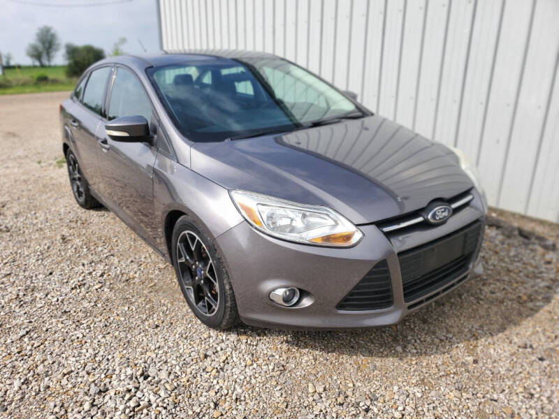 2014 Ford Focus SE