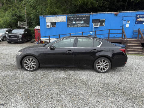 2014 Lexus GS 350