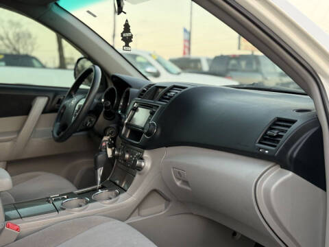 2013 Toyota Highlander