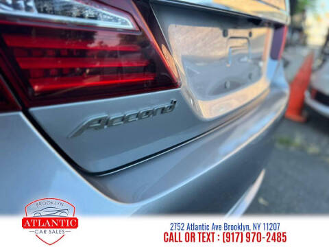 2017 Honda Accord EX-L