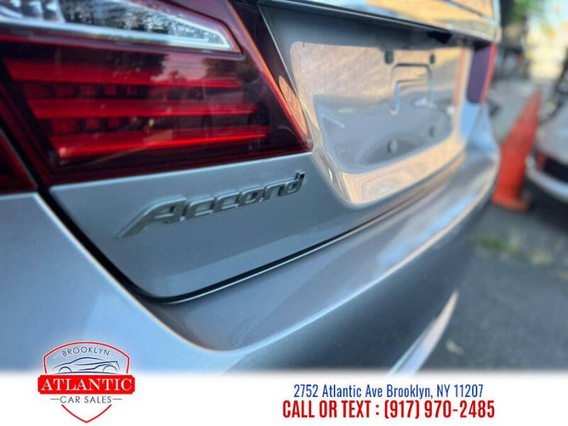 2017 Honda Accord EX-L