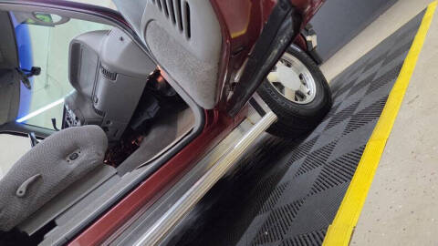 1998 GMC Sierra 1500