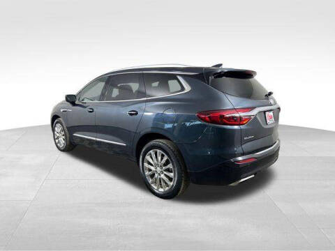 2018 Buick Enclave Premium