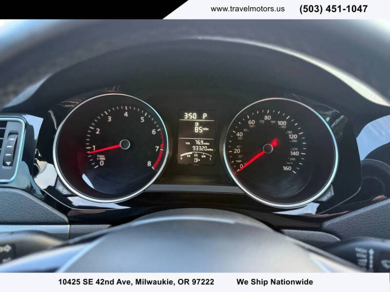 2016 Volkswagen Jetta 1.8T Sport