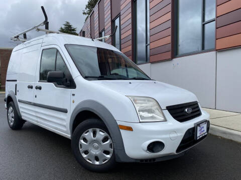 2012 Ford Transit Connect for sale at DAILY DEALS AUTO SALES in Seattle WA