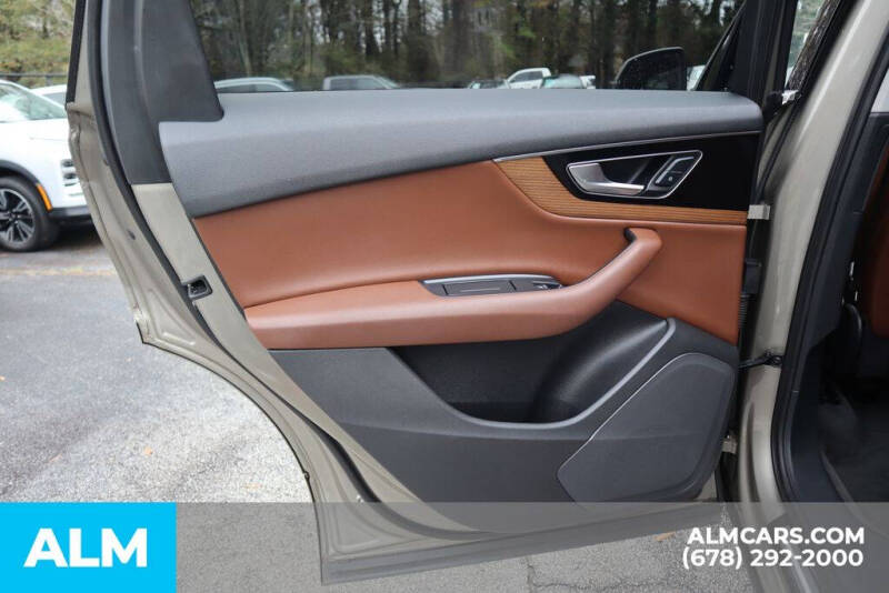 2017 Audi Q7 3.0T quattro Premium Plus