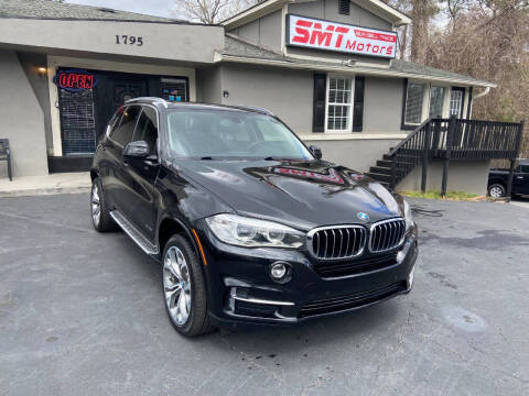 2014 BMW X5 xDrive35i