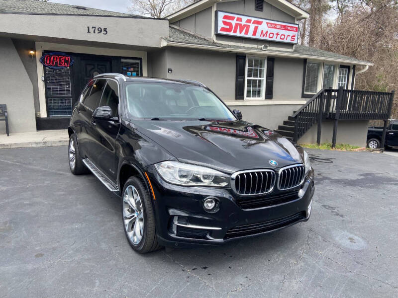 2014 BMW X5 xDrive35i