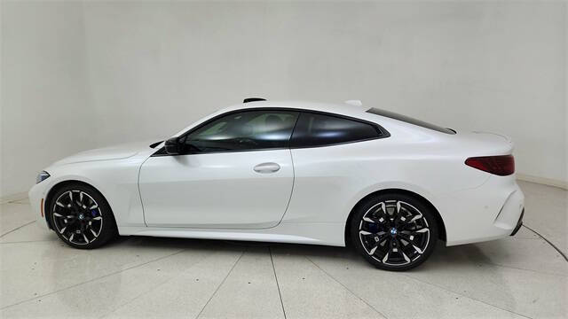 2025 BMW 4 Series M440i