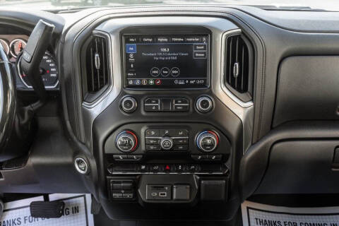 2023 Chevrolet Silverado 3500HD