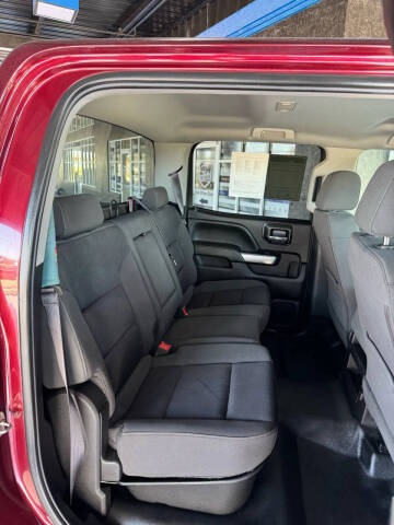 2017 Chevrolet Silverado 2500HD