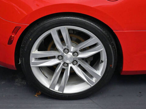 2016 Chevrolet Camaro LT