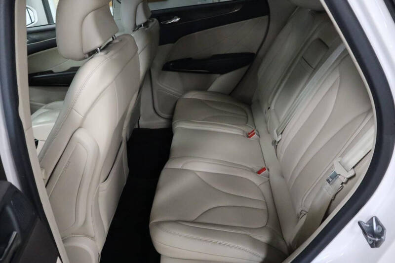 2019 Lincoln MKC Reserve