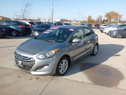 2014 Hyundai Elantra GT