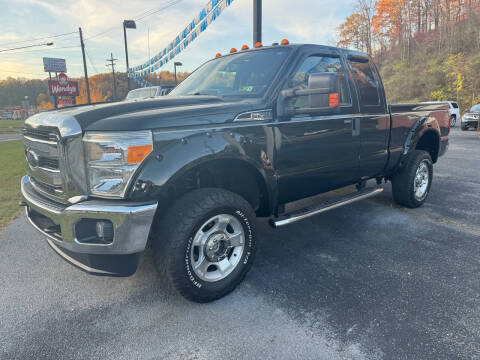 2016 Ford F-250 Super Duty for sale at Turner's Inc in Weston WV