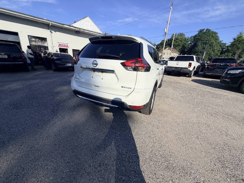 2019 Nissan Rogue SV