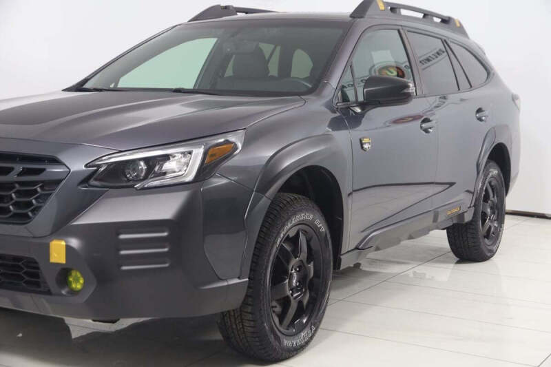 2022 Subaru Outback Wilderness