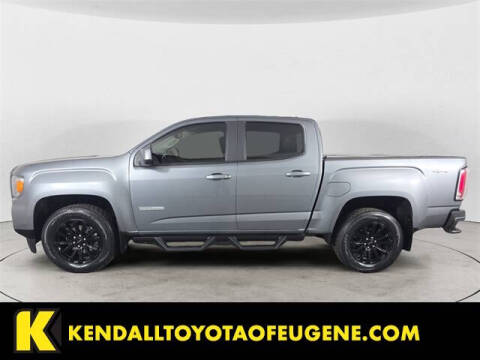 2022 GMC Canyon