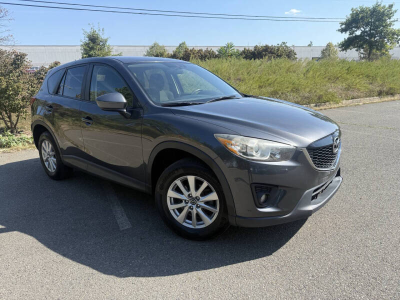 2015 Mazda CX-5 Touring