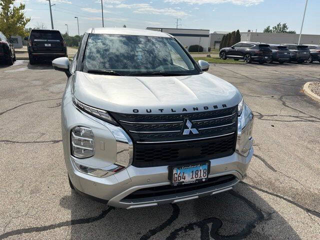 2023 Mitsubishi Outlander
