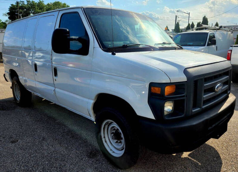 2011 Ford E-Series E-250