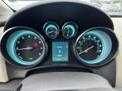 2013 Buick Verano Convenience Group