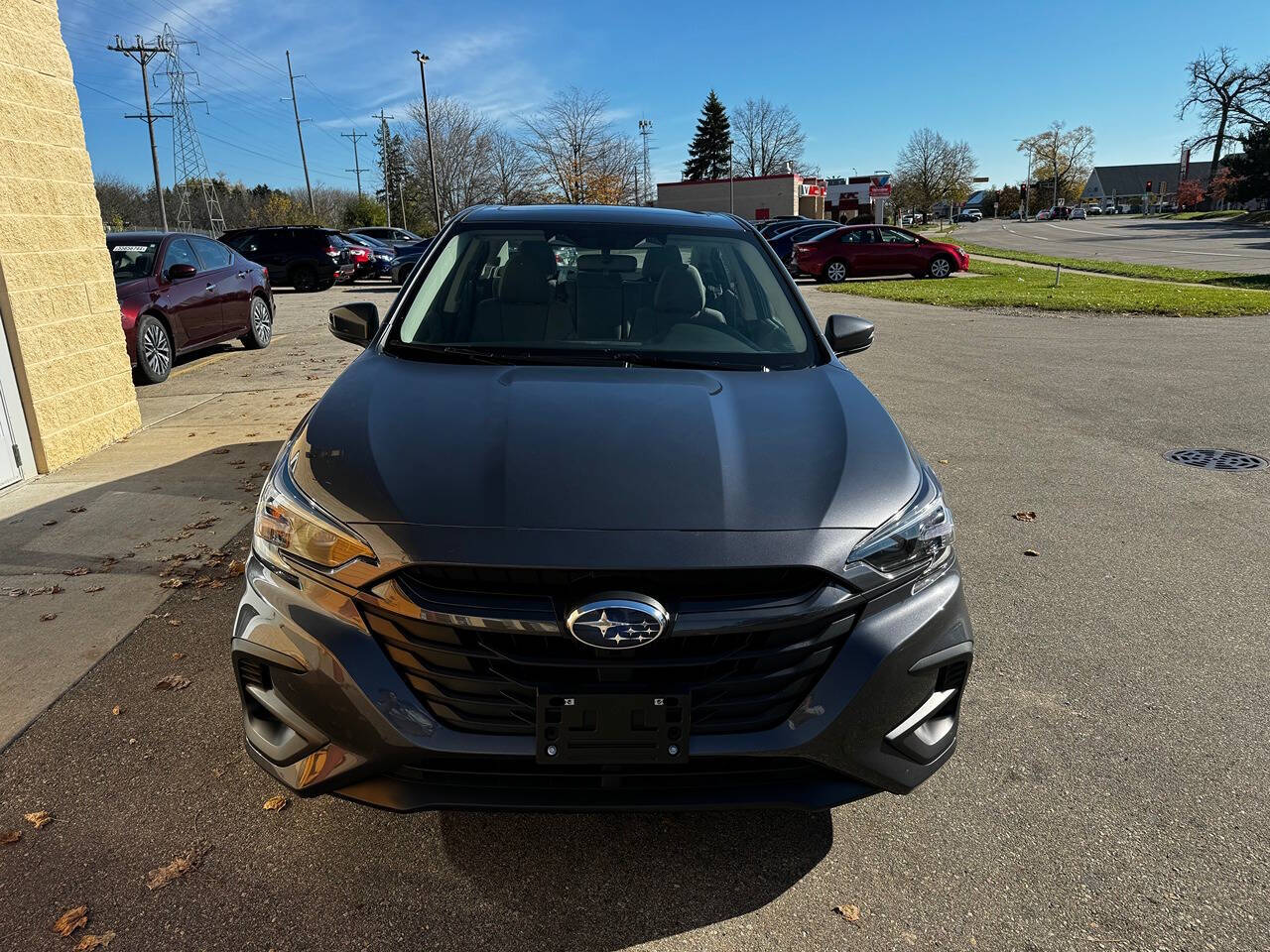 2023 Subaru Legacy for sale at CITI AUTO SALES LLC in Racine, WI