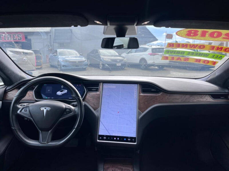 2018 Tesla Model S 75D