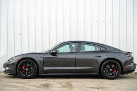 2025 Porsche Taycan 4S