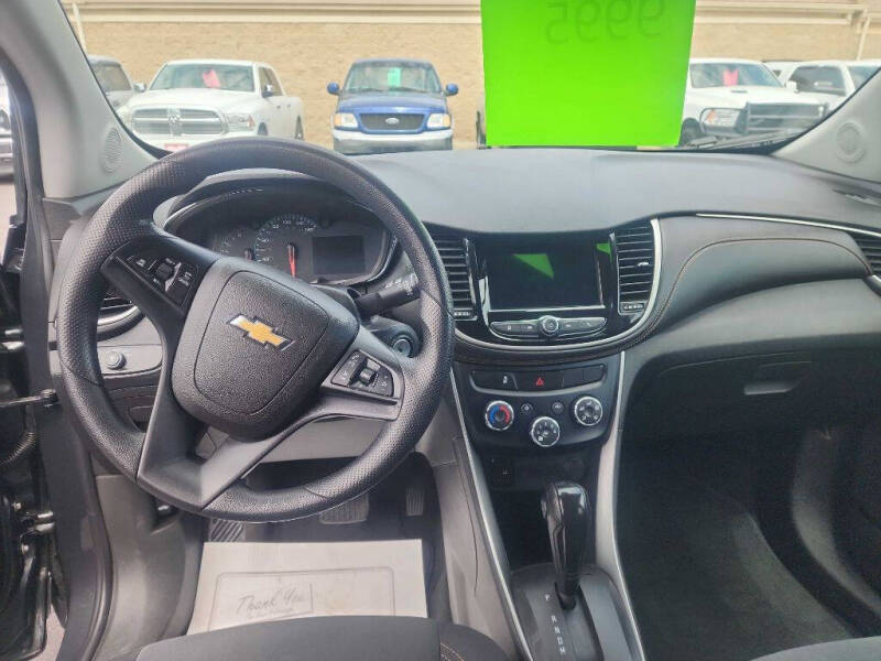 2019 Chevrolet Trax LS