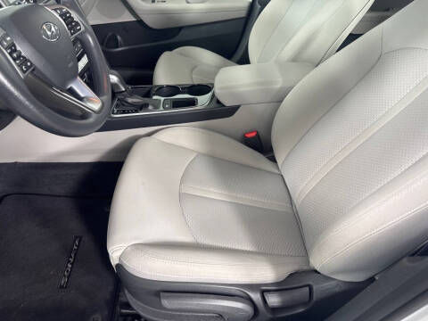 2019 Hyundai Sonata Eco