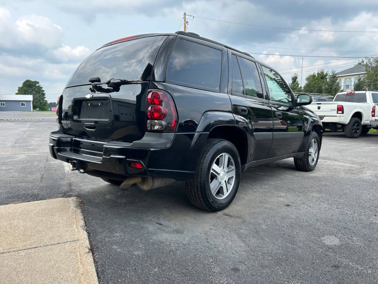 2005 Chevrolet TrailBlazer for sale at Upstate Auto Gallery in Westmoreland, NY