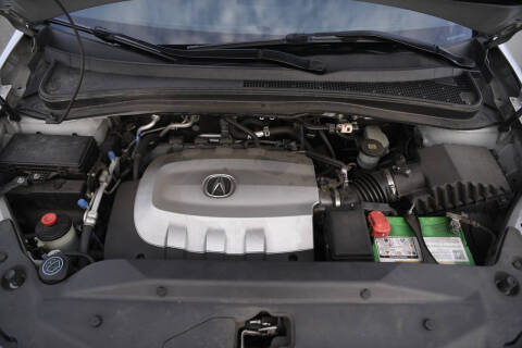 2012 Acura MDX SH-AWD w/Tech