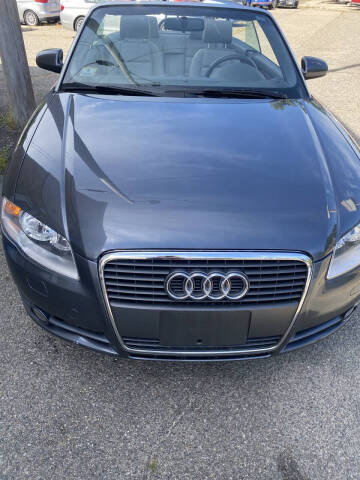 2008 Audi A4 2.0T
