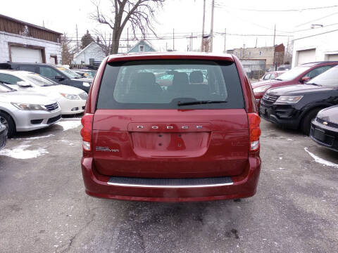 2015 Dodge Grand Caravan SE