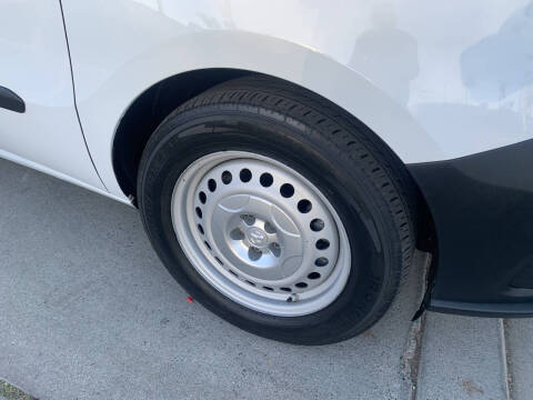 2017 RAM ProMaster City